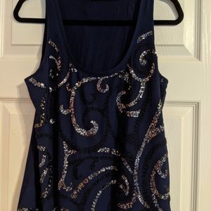 Express dress top never worn with tags. Size M